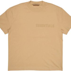 Fear of God Essentials SS Tee Sand