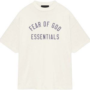 Fear of God Essentials Jersey Crewneck Tee Shell