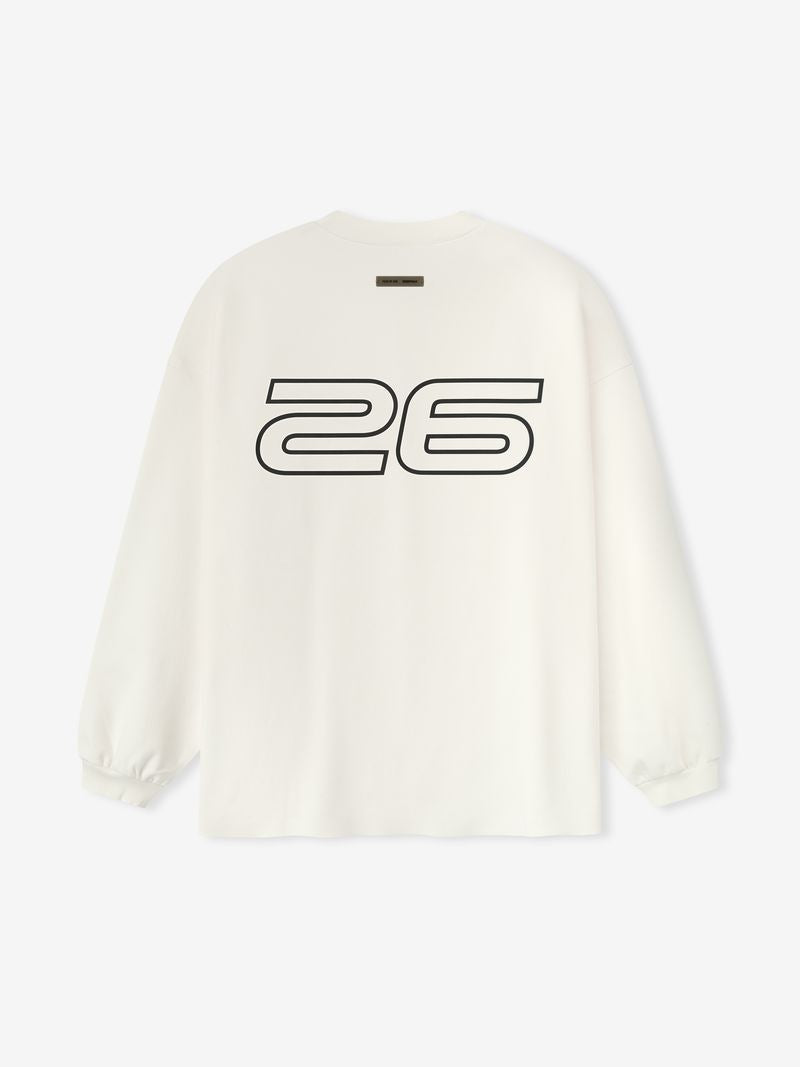 Ponte 90s Long Sleeve Tee - Image 5