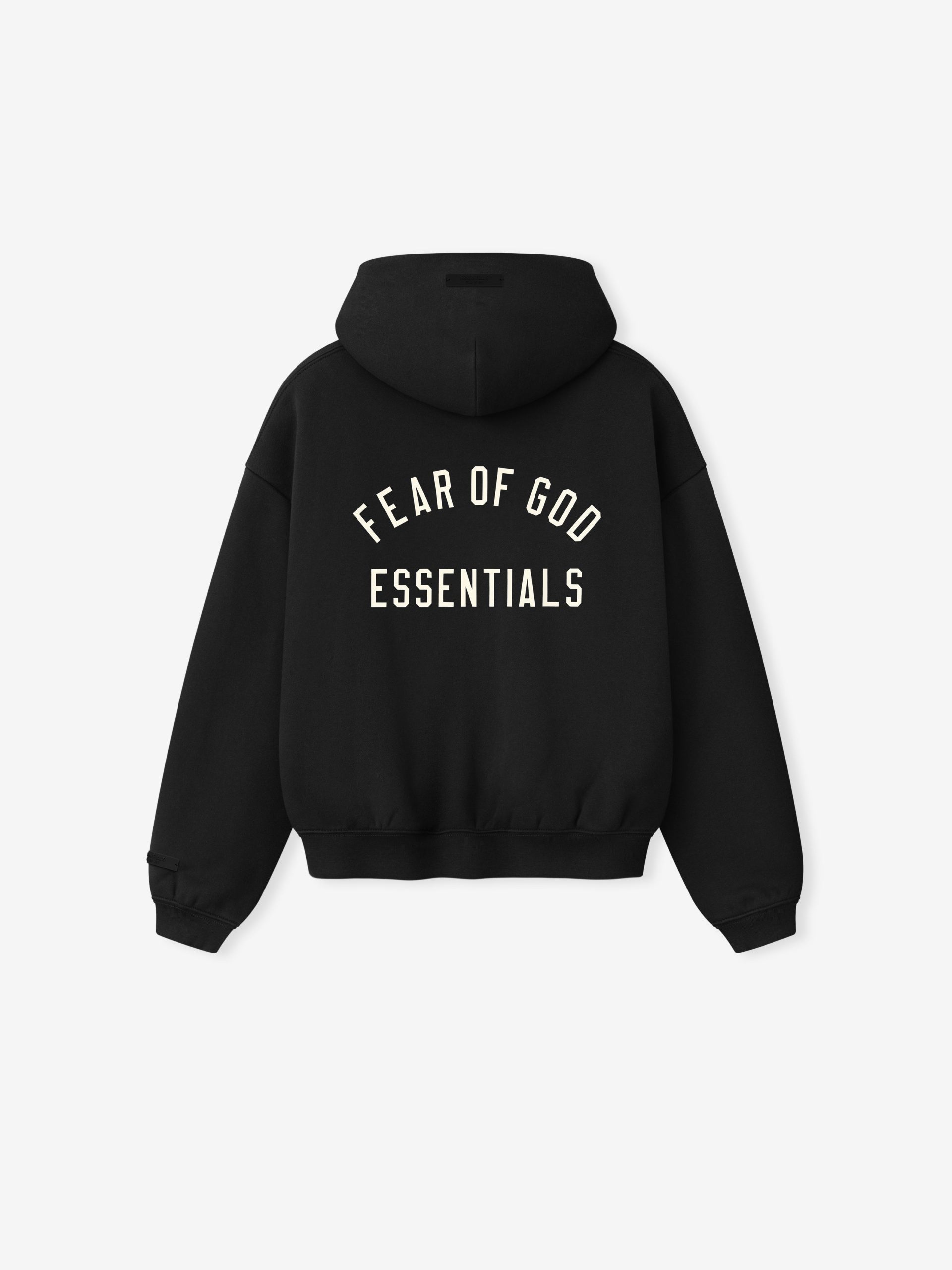 Kids Classic Full Zip Hoodie - Image 2