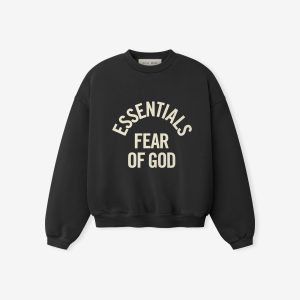 Kids Campus 90s Crewneck Sweatshirt