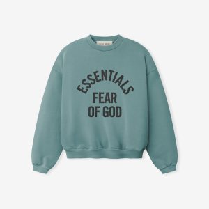 Kids Campus 90s Crewneck Sweatshirt