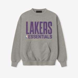 Lakers Sport Crewneck