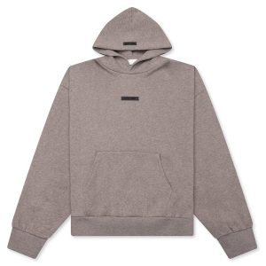 Classic Fleece Hoodie - Homestead Heather