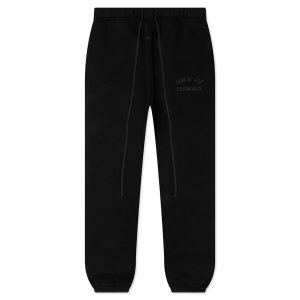 Classic Sweatpant - Black
