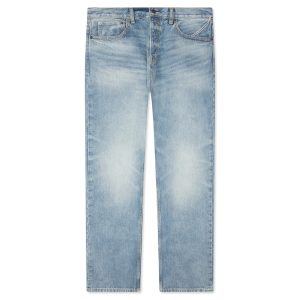 Denim 5-Pocket Jean - Vintage Blue
