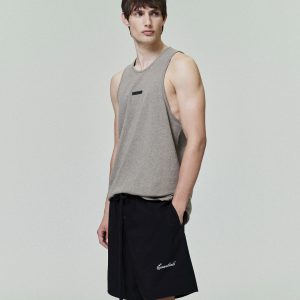 Sporty Nylon Classic Short