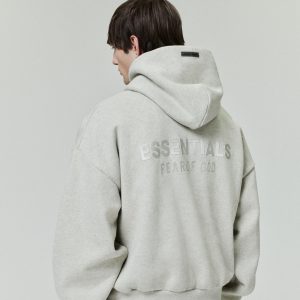 Classic Fleece Hoodie