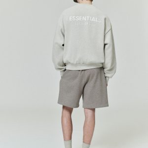 Classic Fleece Crewneck