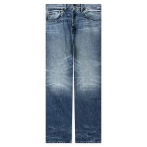 Essentials 5 Pocket Jean - Medium Wash
