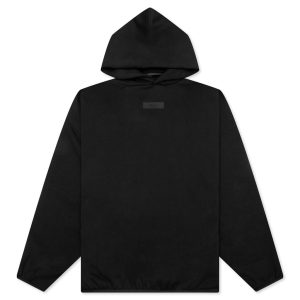 Essentials Hoodie - Black