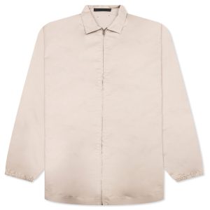 Essentials Overshirt - Mink