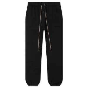 Essentials Sweatpants - Black