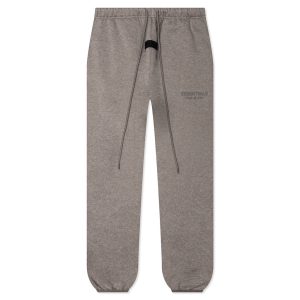 Essentials Sweatpants - Heather Grey