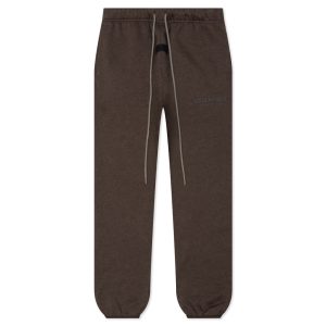 Essentials Sweatpants - Heather Wood