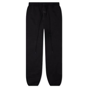 Essentials Sweatpants - Jet Black