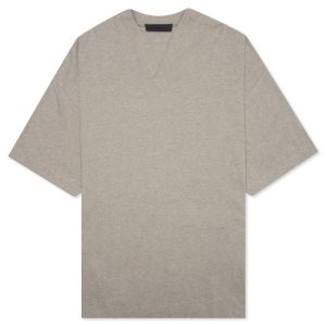 Essentials V-Neck - Core Heather