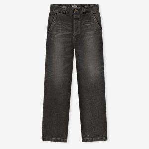 Canvas Utility Pant