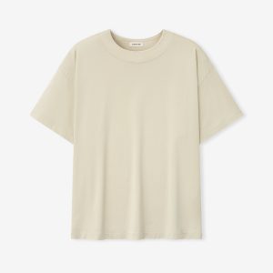 Cotton Rayon Tee