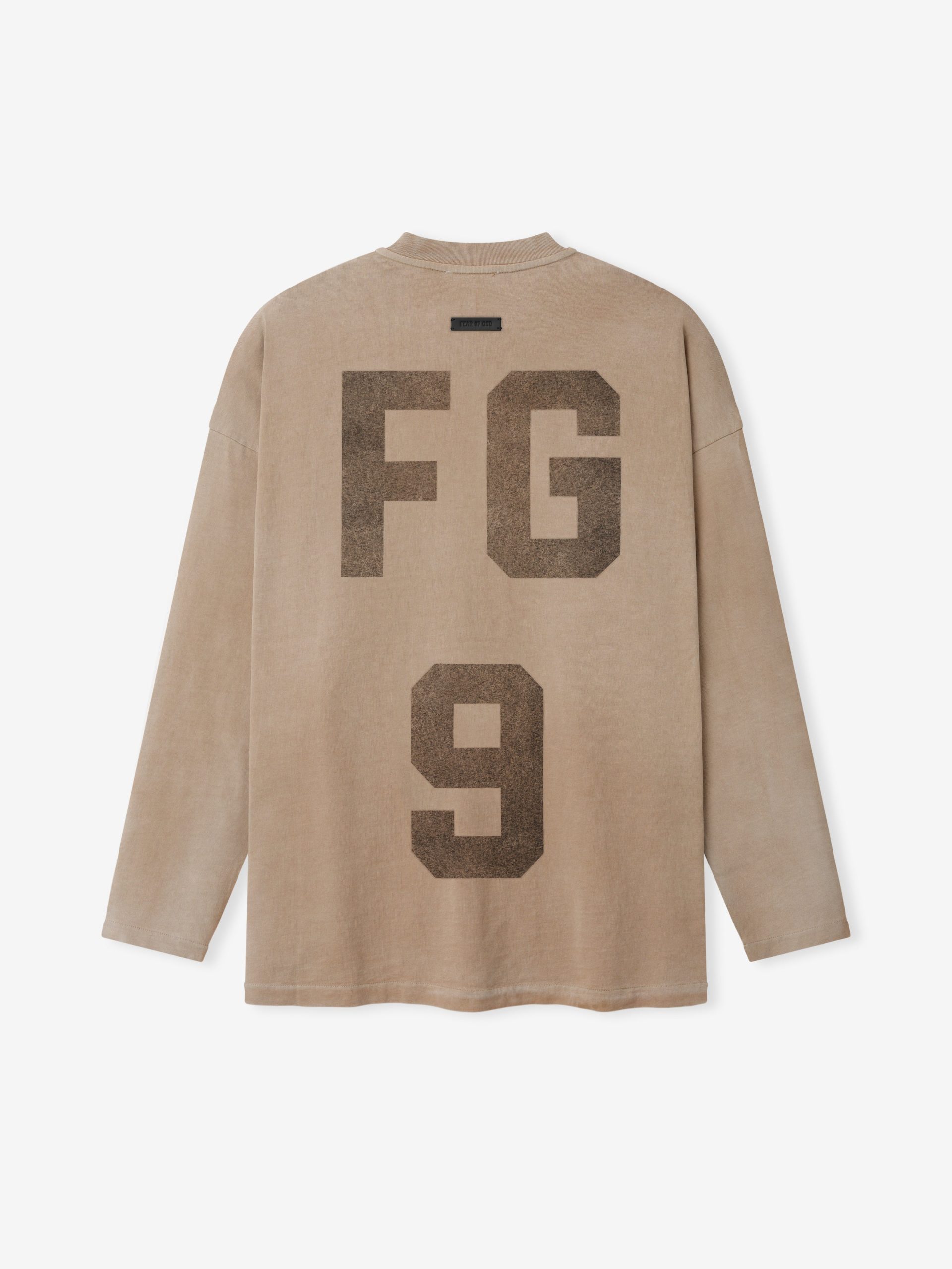 FG 9 Long Sleeve Tee - Image 4