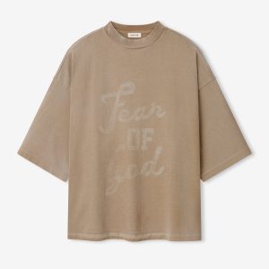 Fear Of God 9 Tee
