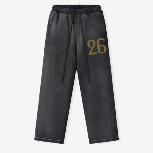 26 Wide Leg Sweatpant