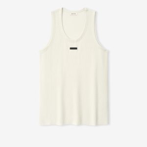 Knitted Tank Top