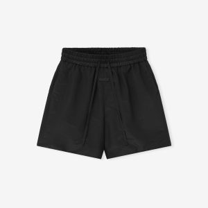 Nylon Taffeta Padded Sport Short