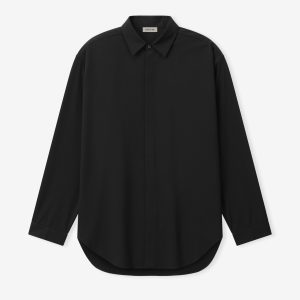 Cotton Wool Oxford Classic Shirt