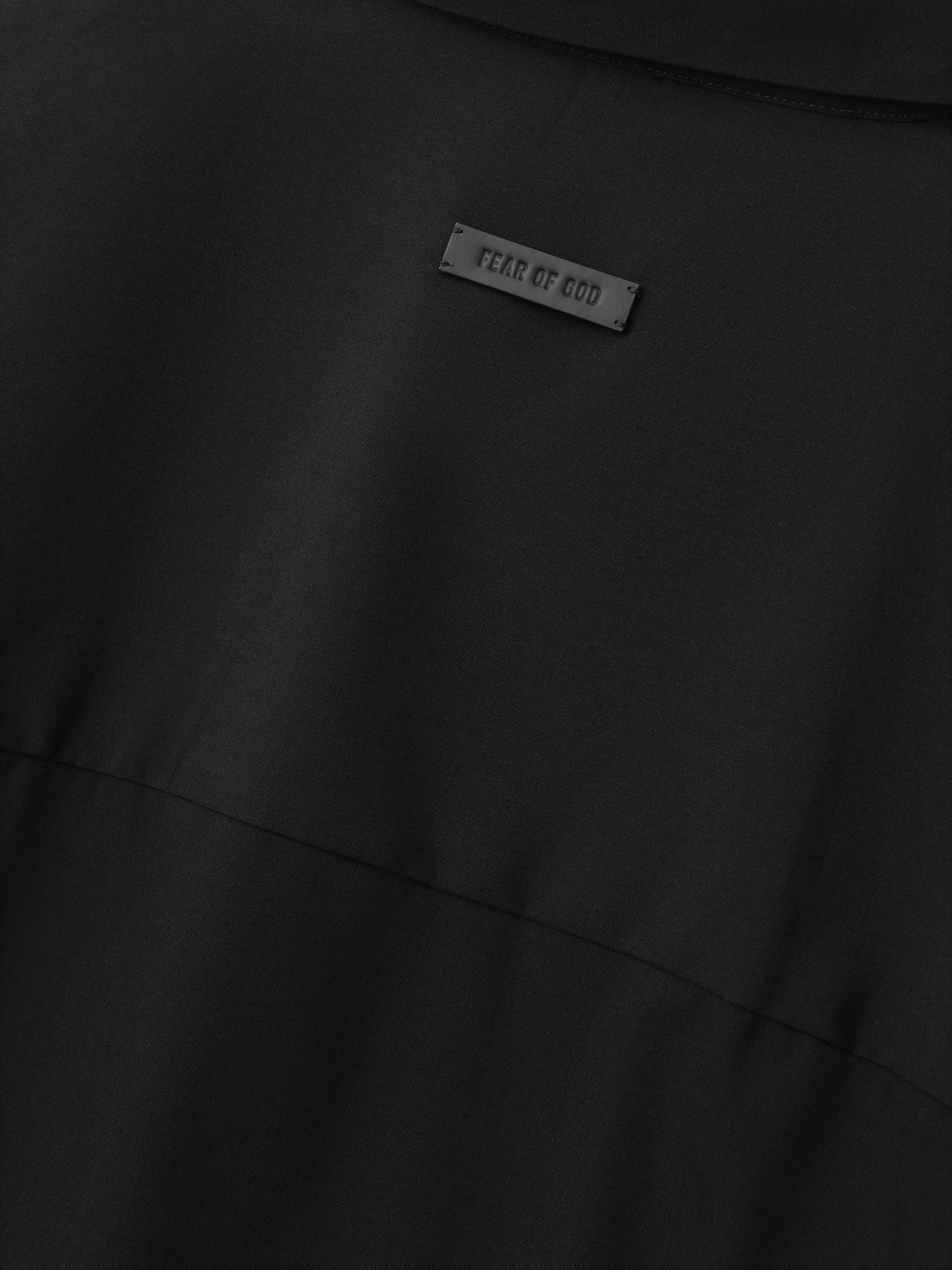Cotton Wool Oxford Classic Shirt - Image 4