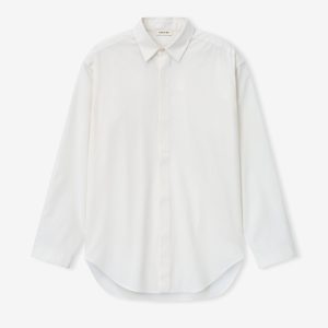 Cotton Wool Oxford Classic Shirt