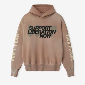 Liberation Now Hoodie