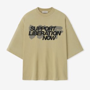 Liberation Now Tee