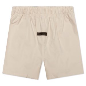 Essentials Dock Short - Egg Shell