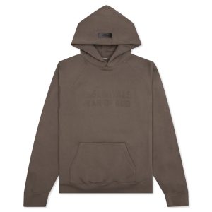Essentials Hoodie - Wood
