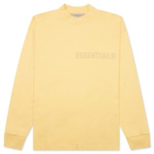 L/S Tee - Light Tuscan
