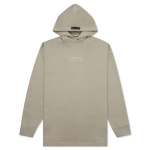 Relax Hoodie - Seal