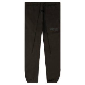 Sweatpant - Off Black
