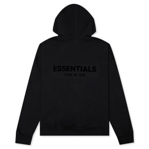 Essentials Core Hoodie - Stretch Limo