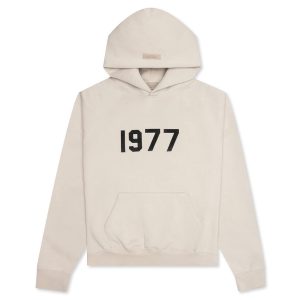 Essentials Hoodie - Wheat