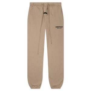 Fleece Essential Sweatpant - Desert Sand