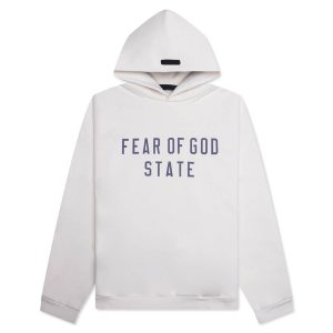 Fleece Hoodie - Shell