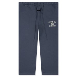 Fleece Relaxed Sweatpant - Marine