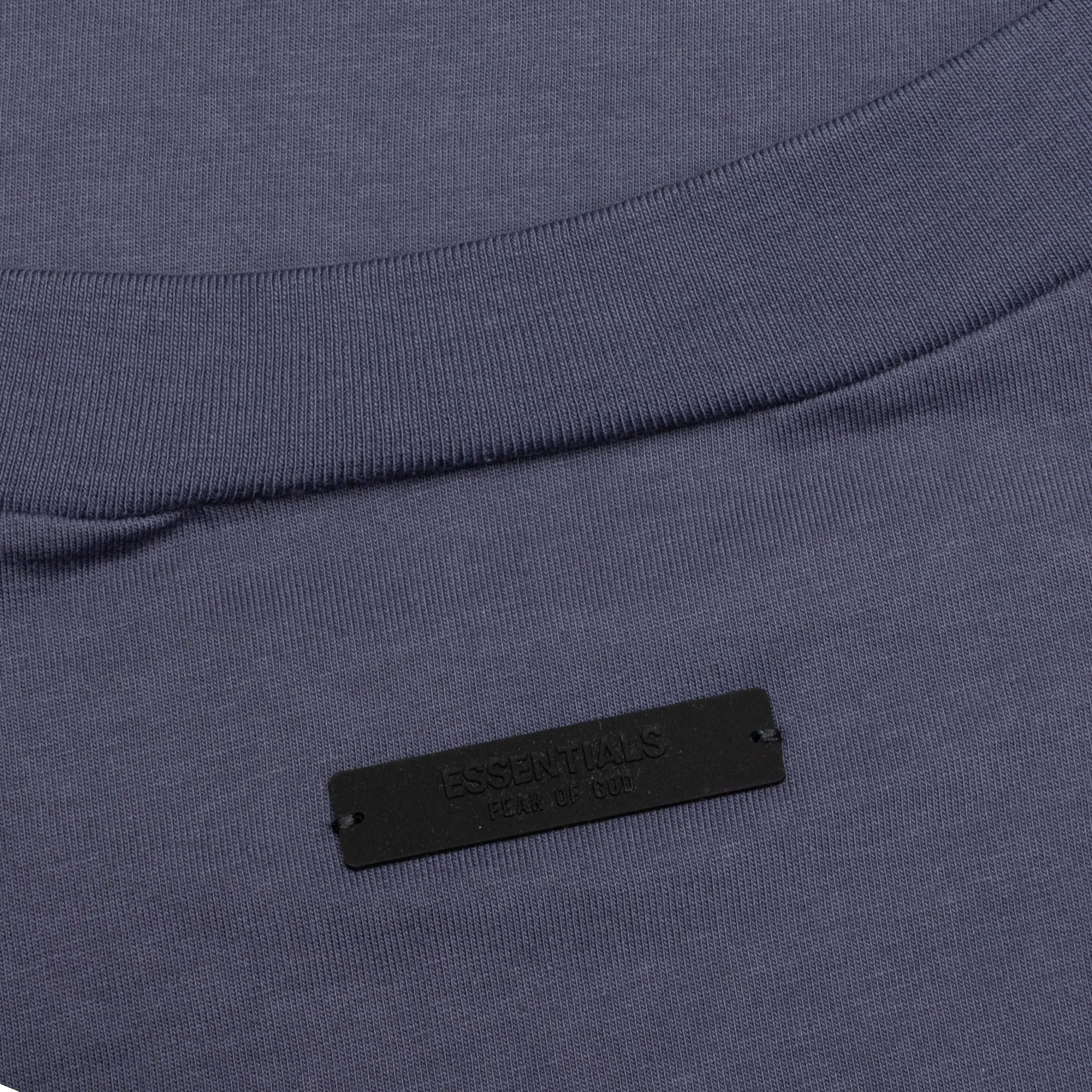 Jersey Crewneck Tee - Marine - Image 4