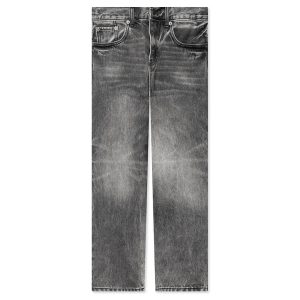 Kid's Denim 5-Pocket Jean - Vintage Black