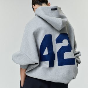 Jackie Robinson Day Merch Hoodie
