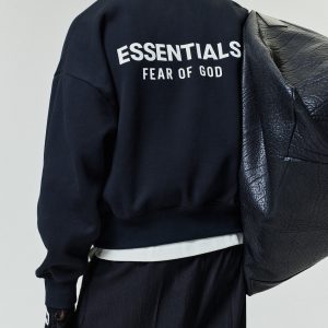 Essentials SS26 Classic Hoodie