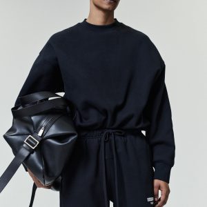Essentials SS26 Classic Crewneck Sweatshirt