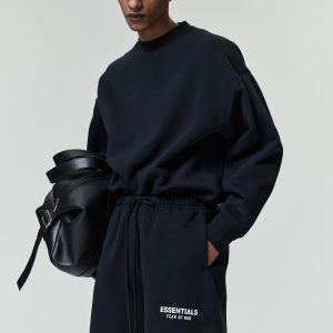 Essentials SS26 Classic Sweatshort