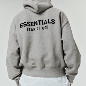 Essentials SS26 Classic Hoodie